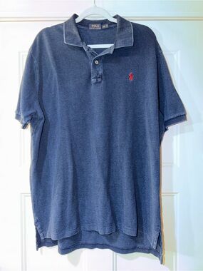 Polo Ralph Lauren Classic Fit Polo Shirt - Size XXL
